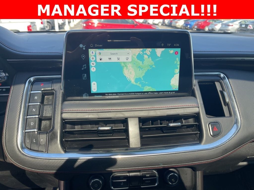 2022 Chevrolet Suburban RST