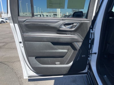 2024 Chevrolet Suburban RST