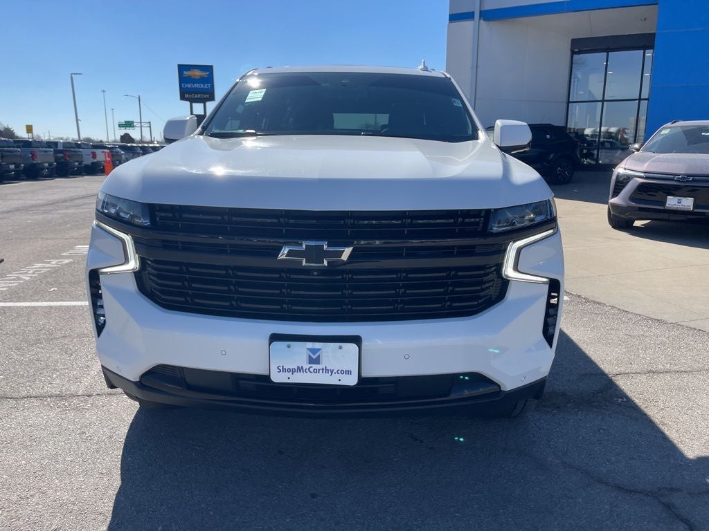 2024 Chevrolet Suburban RST