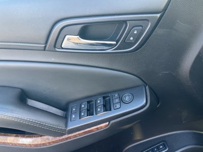 2016 Chevrolet Suburban LTZ