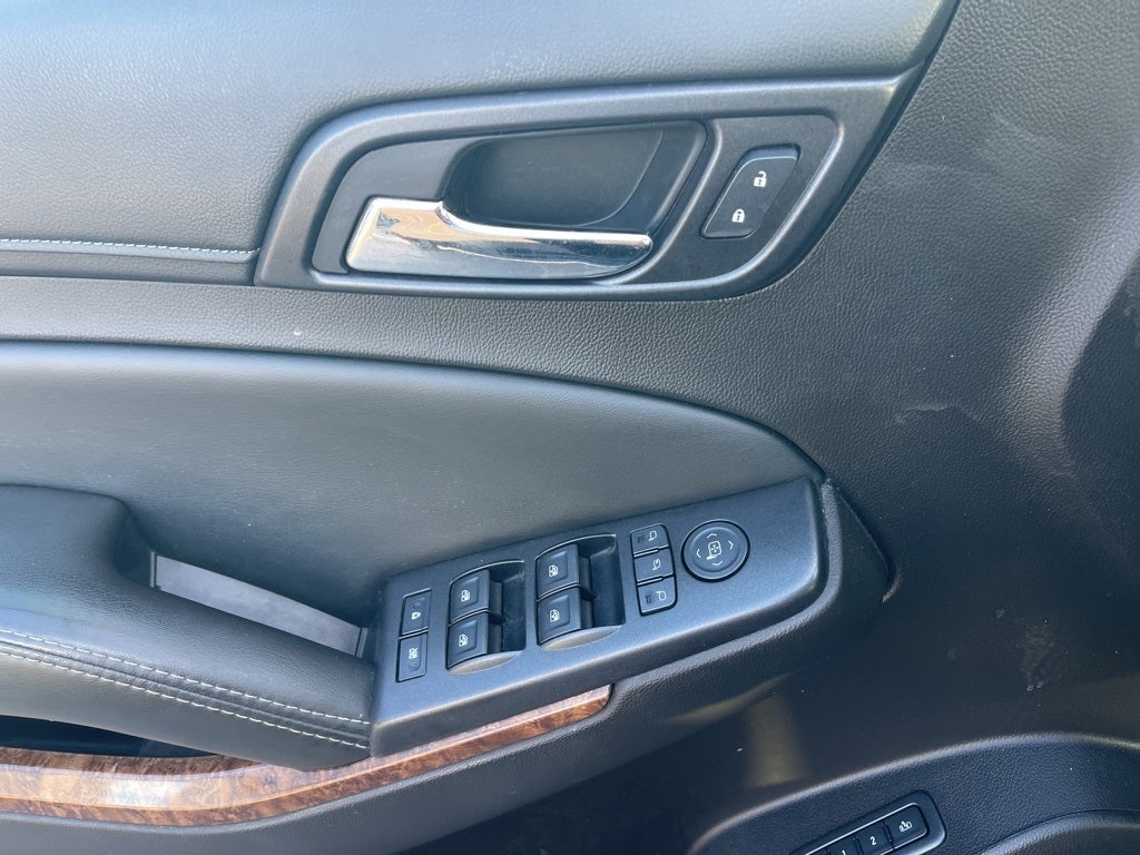 2016 Chevrolet Suburban LTZ