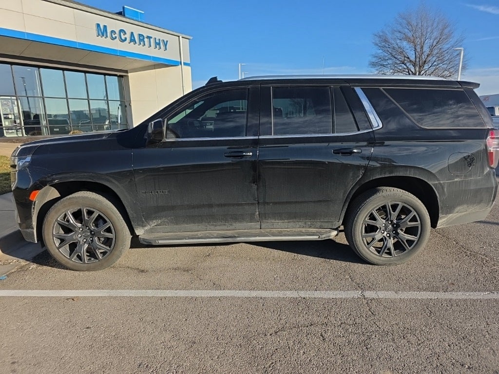 2024 Chevrolet Tahoe LS