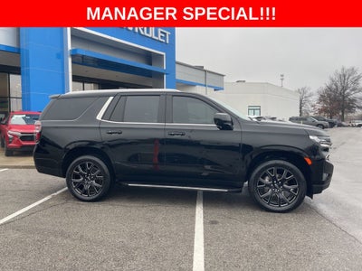 2024 Chevrolet Tahoe LS