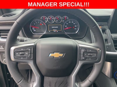 2024 Chevrolet Tahoe LS