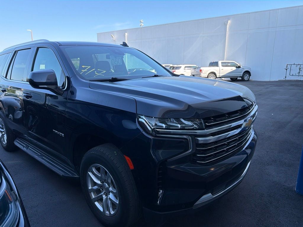 2024 Chevrolet Tahoe LT