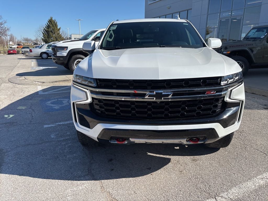 2022 Chevrolet Tahoe Z71