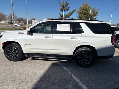 2022 Chevrolet Tahoe Z71