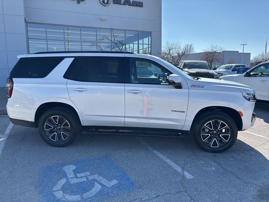 2022 Chevrolet Tahoe Z71