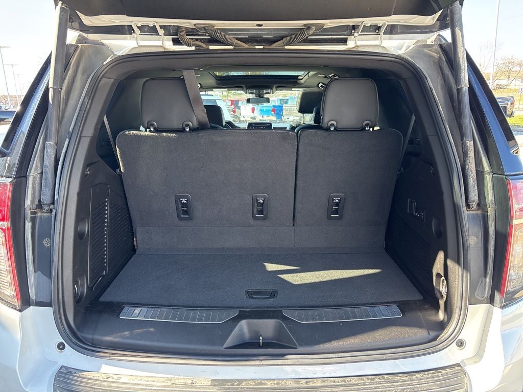 2022 Chevrolet Tahoe Z71