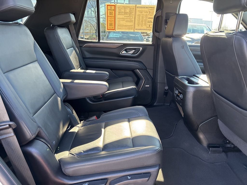 2022 Chevrolet Tahoe Z71