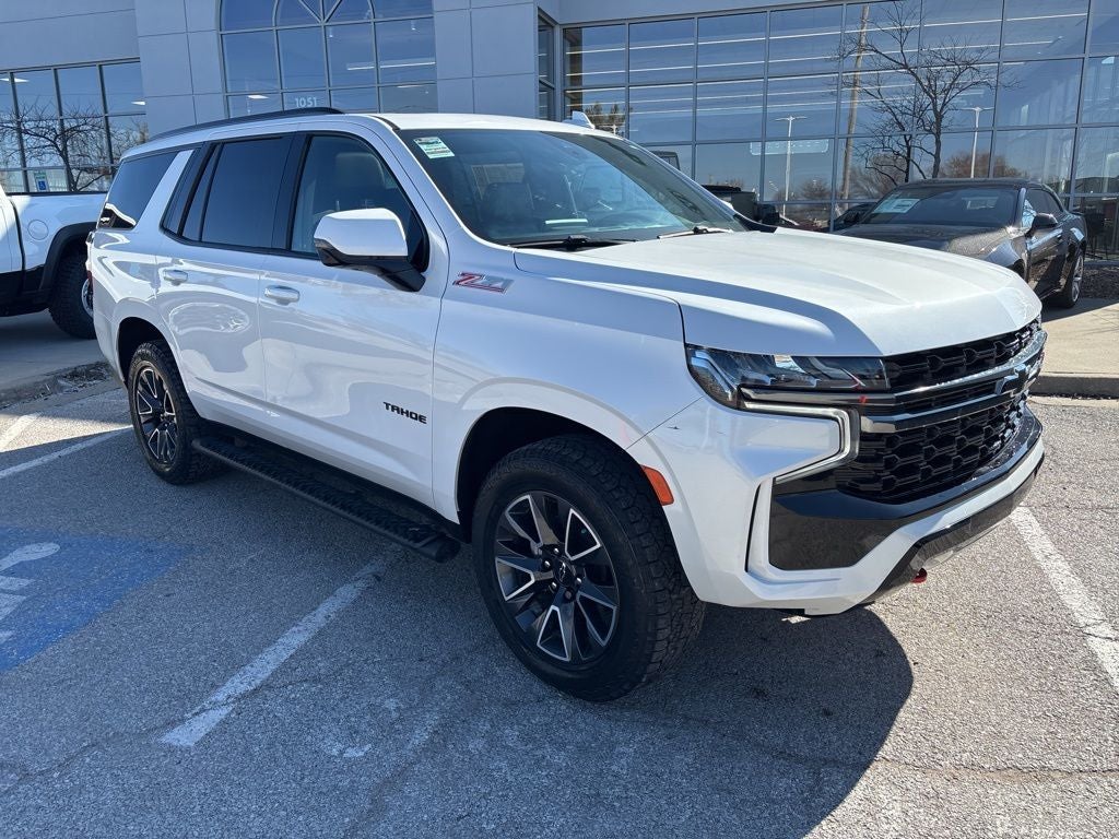 2022 Chevrolet Tahoe Z71