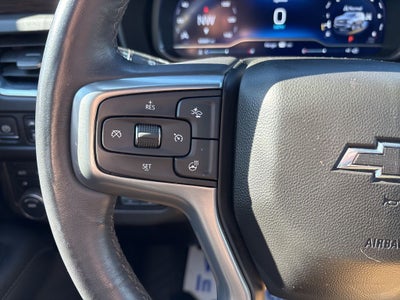 2022 Chevrolet Tahoe Z71