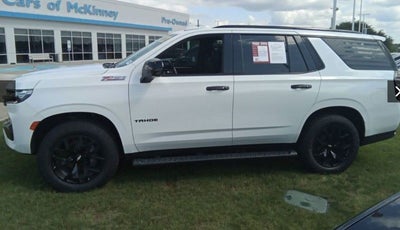 2022 Chevrolet Tahoe Z71