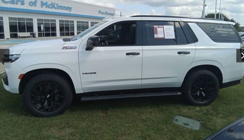2022 Chevrolet Tahoe Z71
