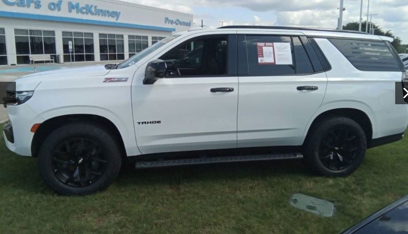 2022 Chevrolet Tahoe Z71
