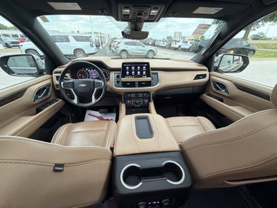 2021 Chevrolet Tahoe Premier