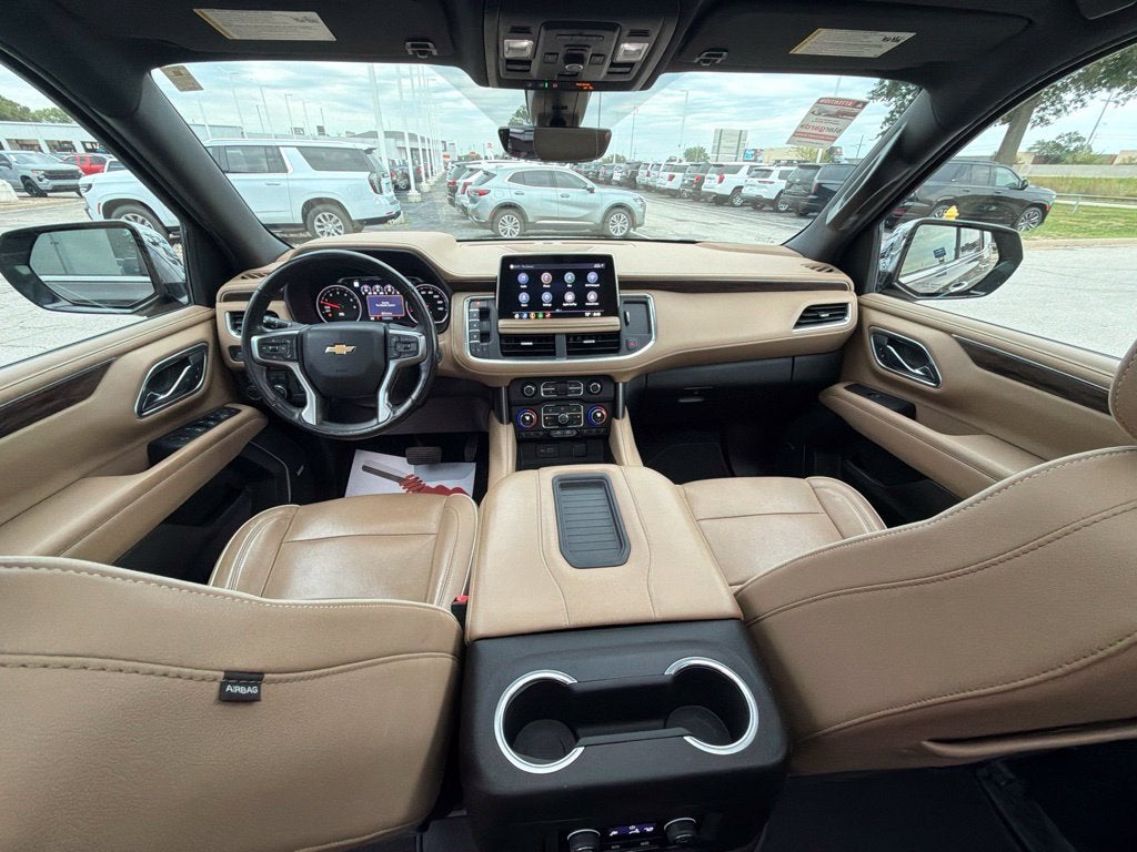 2021 Chevrolet Tahoe Premier