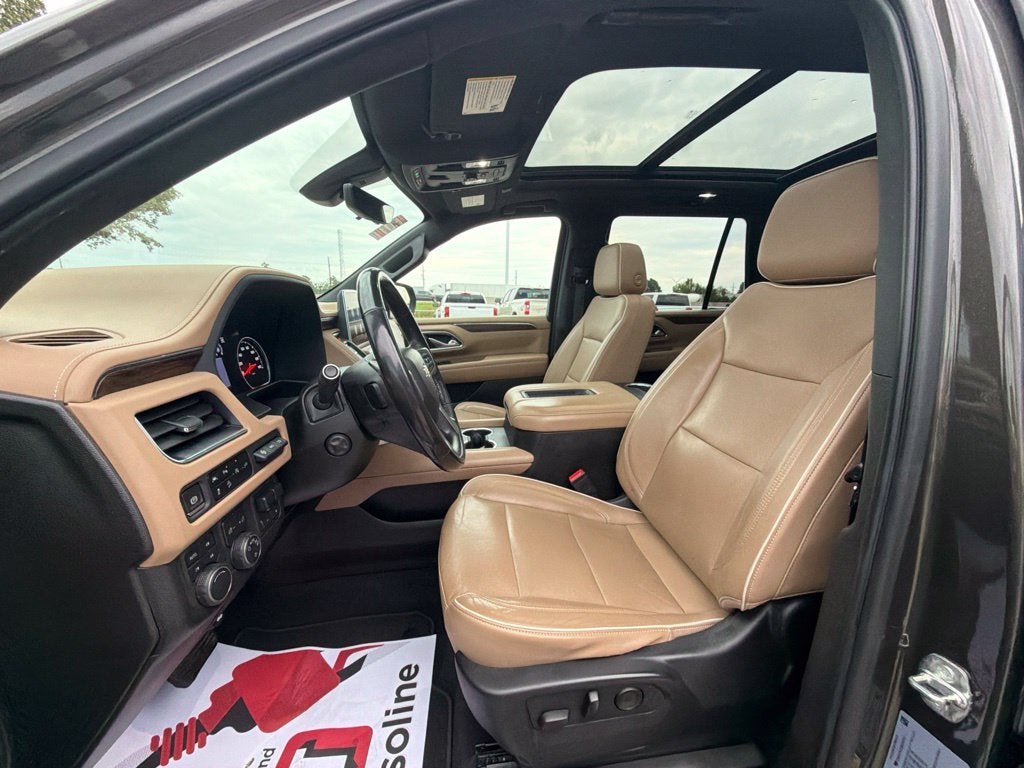 2021 Chevrolet Tahoe Premier