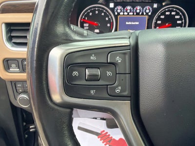 2021 Chevrolet Tahoe Premier