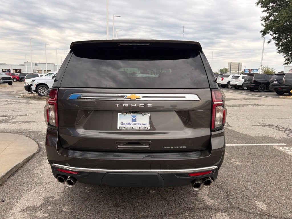 2021 Chevrolet Tahoe Premier