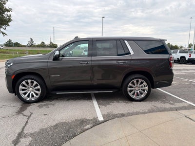 2021 Chevrolet Tahoe Premier