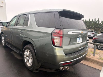 2023 Chevrolet Tahoe Premier