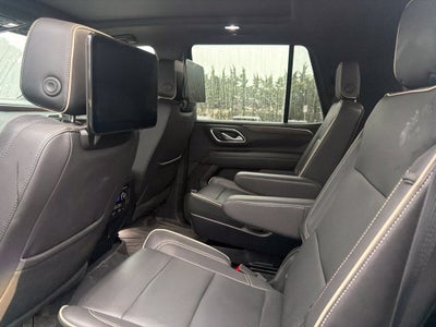 2023 Chevrolet Tahoe Premier