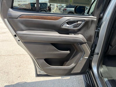 2024 Chevrolet Tahoe High Country