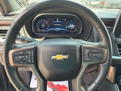 2024 Chevrolet Tahoe High Country