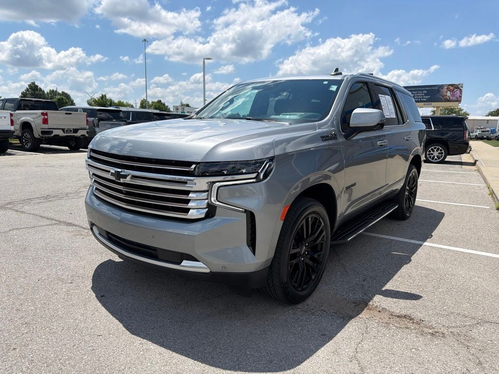 2024 Chevrolet Tahoe High Country