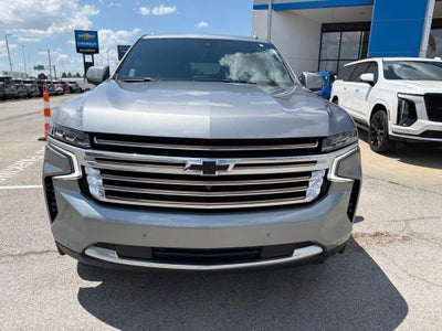 2024 Chevrolet Tahoe High Country