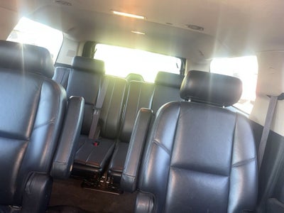 2010 Chevrolet Suburban 1500 LTZ