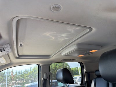 2010 Chevrolet Suburban 1500 LTZ