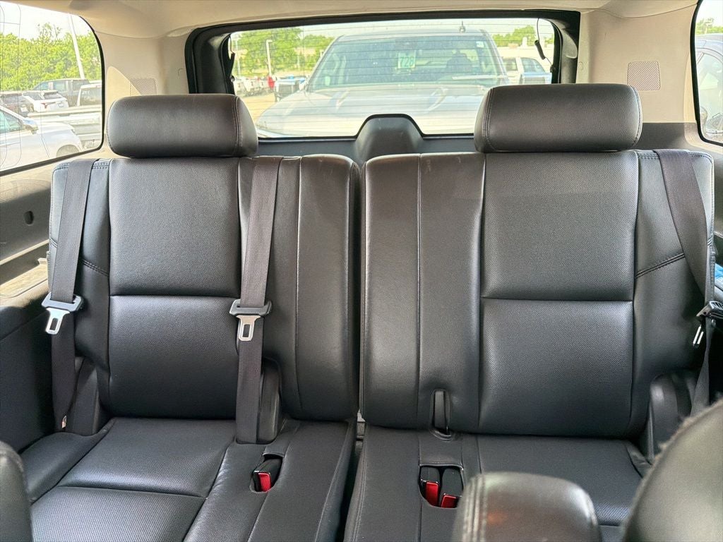 2010 Chevrolet Suburban 1500 LTZ