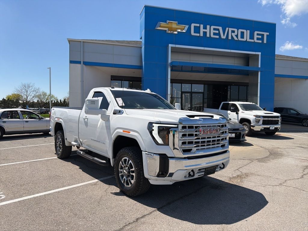 2024 GMC Sierra 3500HD SLE