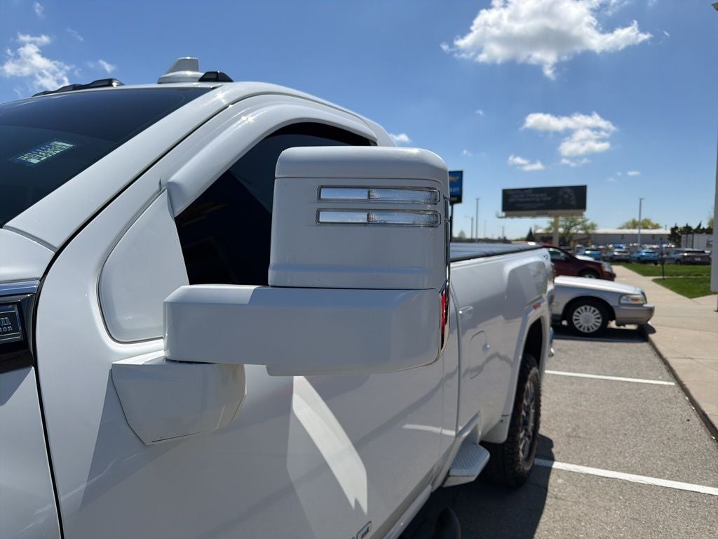2024 GMC Sierra 3500HD SLE