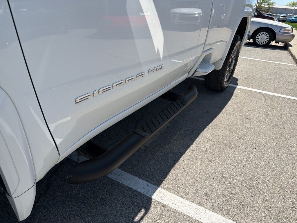 2024 GMC Sierra 3500HD SLE