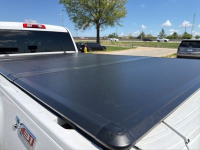 2024 GMC Sierra 3500HD SLE