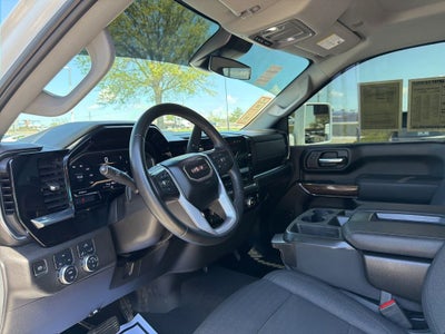 2024 GMC Sierra 3500HD SLE