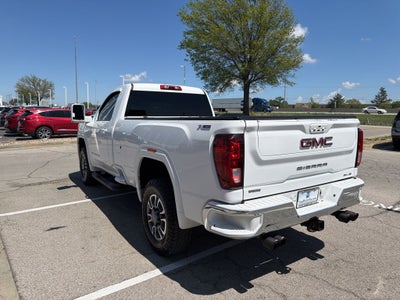 2024 GMC Sierra 3500HD SLE