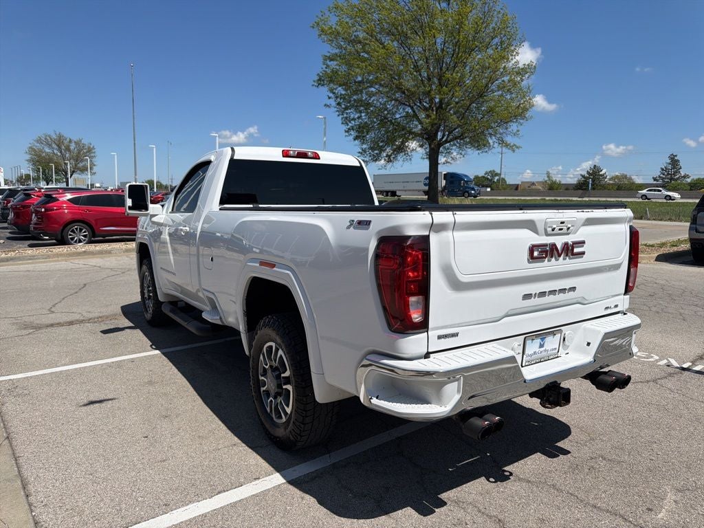 2024 GMC Sierra 3500HD SLE