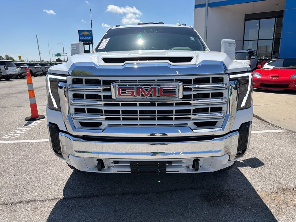 2024 GMC Sierra 3500HD SLE