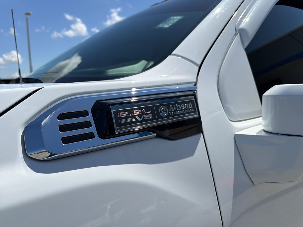 2024 GMC Sierra 3500HD SLE