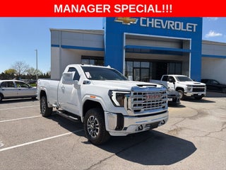 2024 GMC Sierra 3500HD SLE