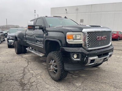 2016 GMC Sierra 3500HD Denali