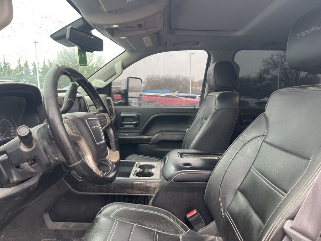 2016 GMC Sierra 3500HD Denali