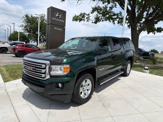 2015 GMC Canyon SLE1