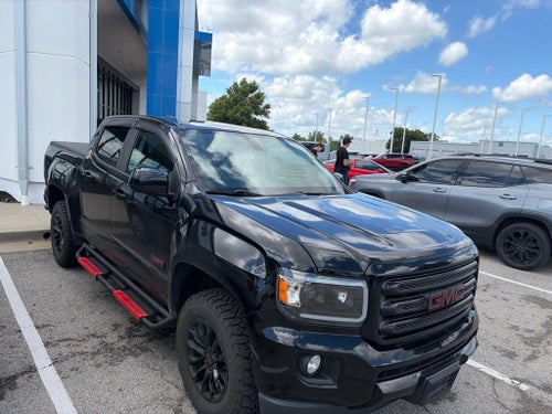 2018 GMC Canyon All Terrain
