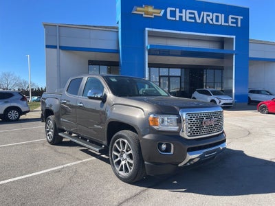 2019 GMC Canyon Denali