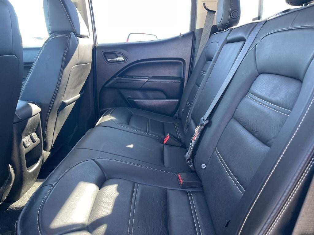 2019 GMC Canyon Denali